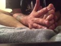 Return of my foot rub 
