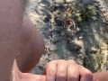 Bunny’s Beach Baecation Blowjob