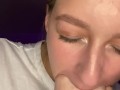 Drool feet worship. Toes licking. Gagging