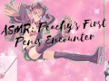 Audio Only Sadie's First Penis Encounter ASMR