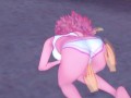 {My Hero Academia} Mina Ashido is a kinky whore gets fucked {コイカツ!/3D Hentai}