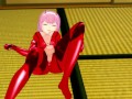 {Darling in the Franxx} Zero Two gets fucked like a mindless slut {コイカツ!/3D Hentai}