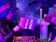 We Finally Eat Our Halloween Candy 