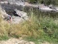 Outdoor Pissing Swimming and Nude Hiking