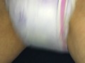 【020】GoodNitesでおもらし！おむつの中は快感に包まれています！