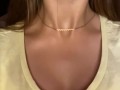 Saliva drops 