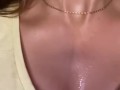 Saliva drops 