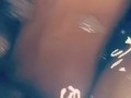 Getting some monster dildo in my hot pussy