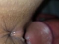  Dirty talking blonde creamy pussy 