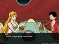 One Slice Of Lust - One Piece - v4.0 Part 6 Nami's Treasure By LoveSkySanX