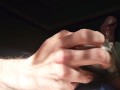 MOANING CUMSHOT WHILE I FUCK MY POCKET PUSSY WEIRD PULL OUT