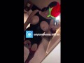 Naughty School Girl Pisses & Cums