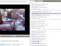 Watched while Sounding and Cum Swallow on public cam