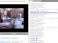 Watched while Sounding and Cum Swallow on public cam