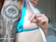 HAIRY ARMPIT Sex With a SEXY Girl!! (preview)