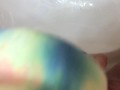 SEXY GIRL SQUIRTS IN THE SINK! 💦
