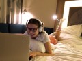 Surprise For The Fans! Teen Streamer Ends Broadcast With Masturbation