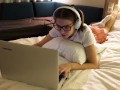 Surprise For The Fans! Teen Streamer Ends Broadcast With Masturbation