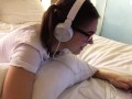 Surprise For The Fans! Teen Streamer Ends Broadcast With Masturbation