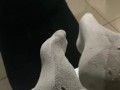 Smelly socks