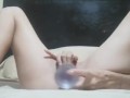 Pussy fart when i'm masturbate