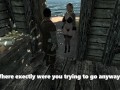 Andrea Gets Marooned On A Tropical Island A Skyrim Story