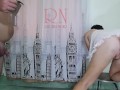 Regina Noir posing for FULL VIDEO "Double Pussy Show by Regina Noir" - 4