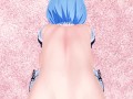 Rem Re:Zero POV Hentai