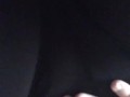 Pussy Play Through Pants 