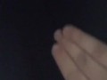 Pussy Play Through Pants 