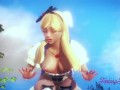 Alice in The Wonderland Hentai - Alice is Fucked by White Rabbit