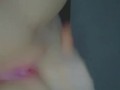 Finger fucking myself