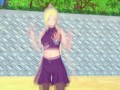 {naruto} Ino loves getting creampied {コイカツ!/ 3D Hentai}