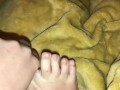 dry rubbing feel and playing