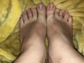 dry rubbing feel and playing