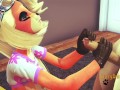 Crash Bandicoot - Coco Sex in a Hotel