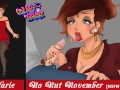 [VALARIE] No Nut November - Erotic Audio Play by Oolay-Tiger