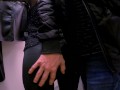 REAL AMATEUR COUPLE - QUICK AND RISKY PUBLIC FITTING ROOM BLOWJOB | SOFTAPPROUCH