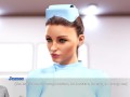 AMNESIA:Me Sexy Nurse And My StepSister In A Hospital-Ep18