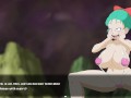 Super Slut Z Tournament - Dragon Ball - Bulma Sex Scene Part 8 By LoveSkySanX