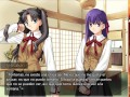 Fate Stay Night Realta Nua Day 6 Part 1 Gameplay (Spanish)