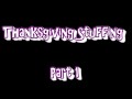Thanksgiving Inflatable stuffing preview! Full video free in fan club