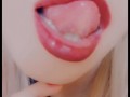 Hottest lip tease ever 