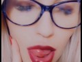 Hottest lip tease ever 