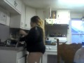 I'm doing dishes & vibing you fucking perv.