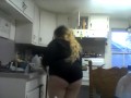 I'm doing dishes & vibing you fucking perv.