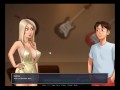 Summertime Saga Part 66: Getting A Blowjob From Iwanka