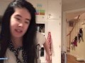 Cooking with Alexandria in 1957 Promo