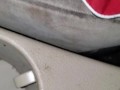 TexasSunshyne in car, driving having  foreplay fun