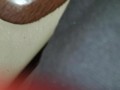 TexasSunshyne in car, driving having  foreplay fun